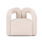Jenn Accent Chair - Cream - Image 2