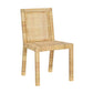 Amara Rattan Dining Chair - Natural - Image 6