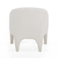 Kris Accent Chair - Cream - Image 5