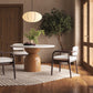 Betsy Dining Chair - Cream - Image 2