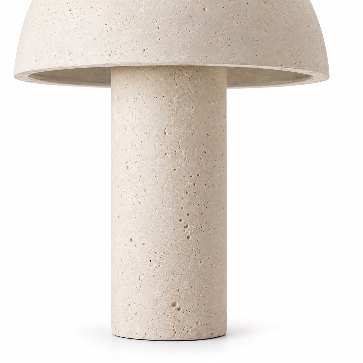 Choum Stonecast Table Lamp - Image 3