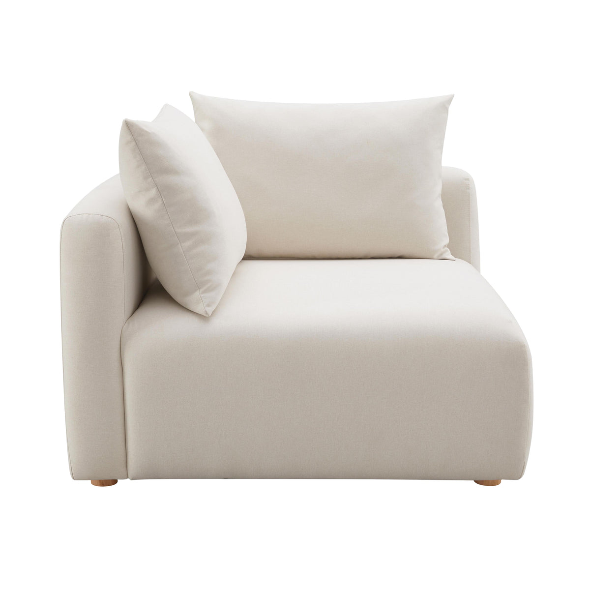 Hangover Modular Corner Chair - Off-White - Image 4
