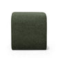 Desi Performance Fabric Ottoman - Green - Image 5