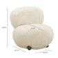 Pucker Accent Chair - Natural - Image 8