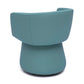 Kristen Rolling Desk Chair - Sea Foam Green - Image 3