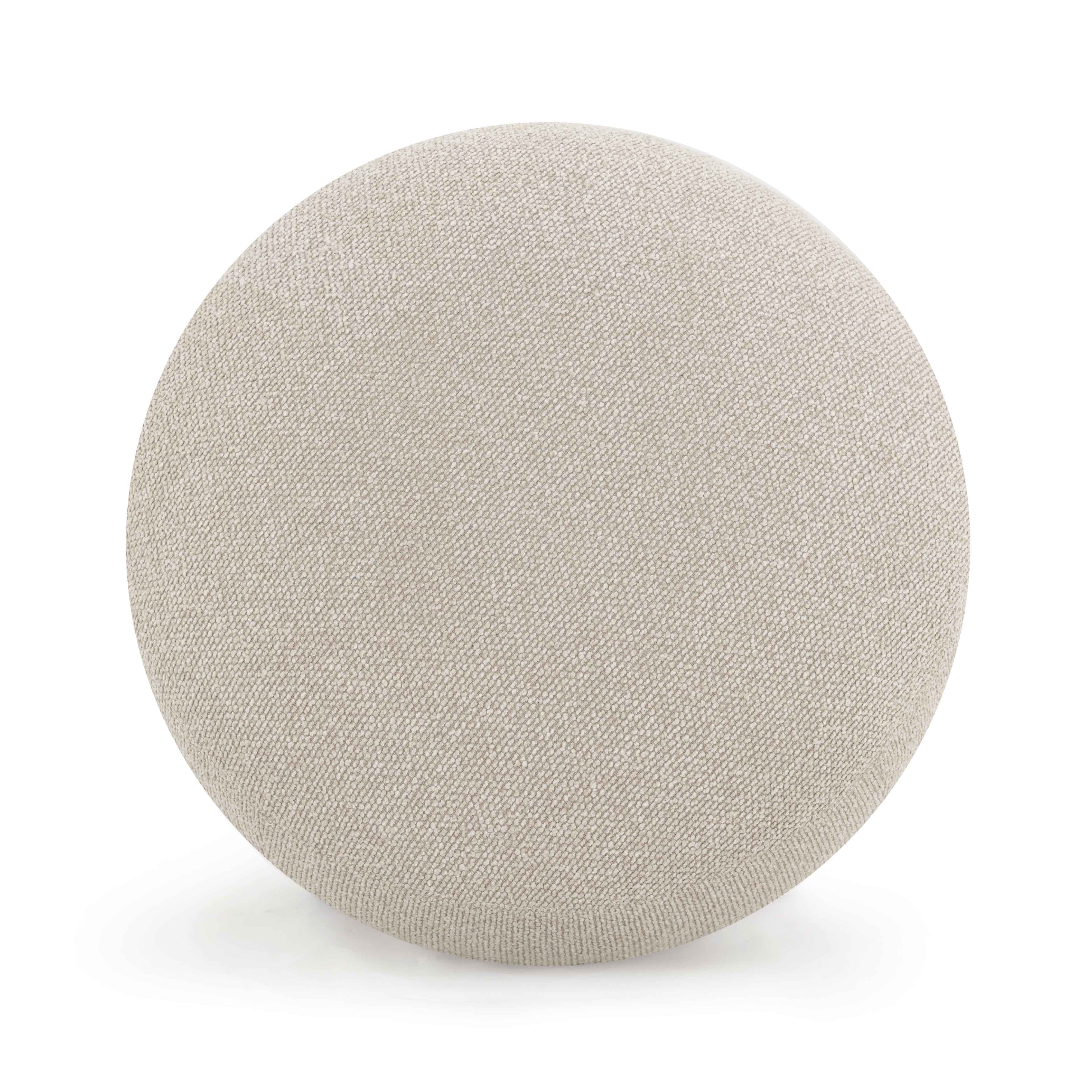 Pucker Ottoman | TOV Furniture