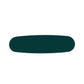 Baila 50" Glossy Lacquer Console Table - Forest Green - Image 7