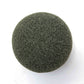 Boba Ball Throw Pillow (9"-14") - Green / Large - Image 4
