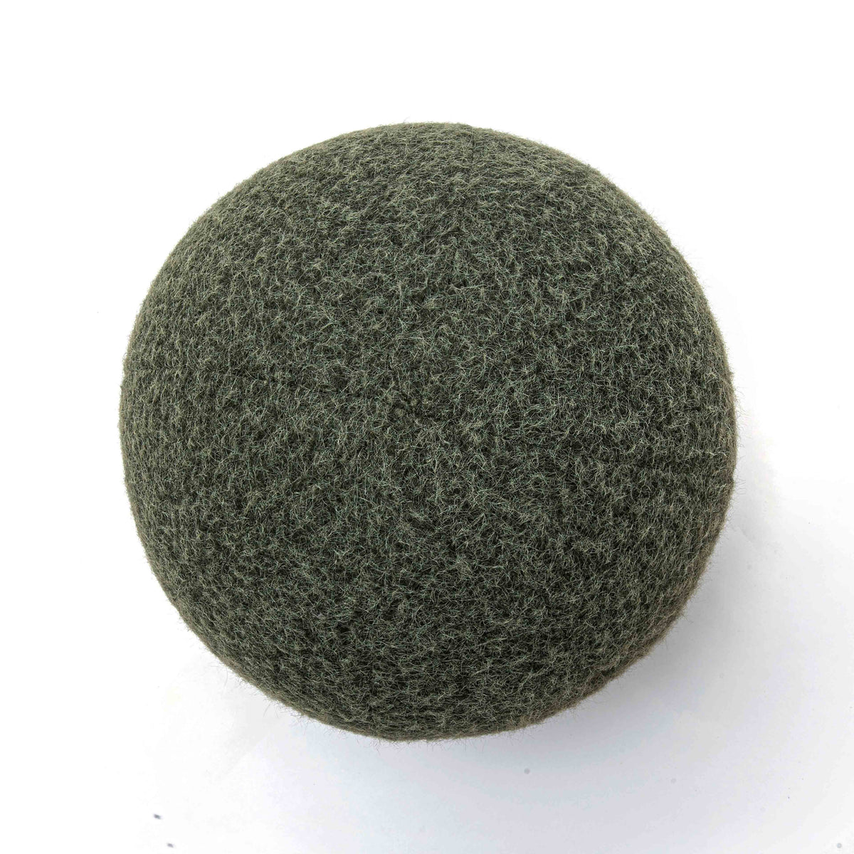 Boba Ball Throw Pillow (9