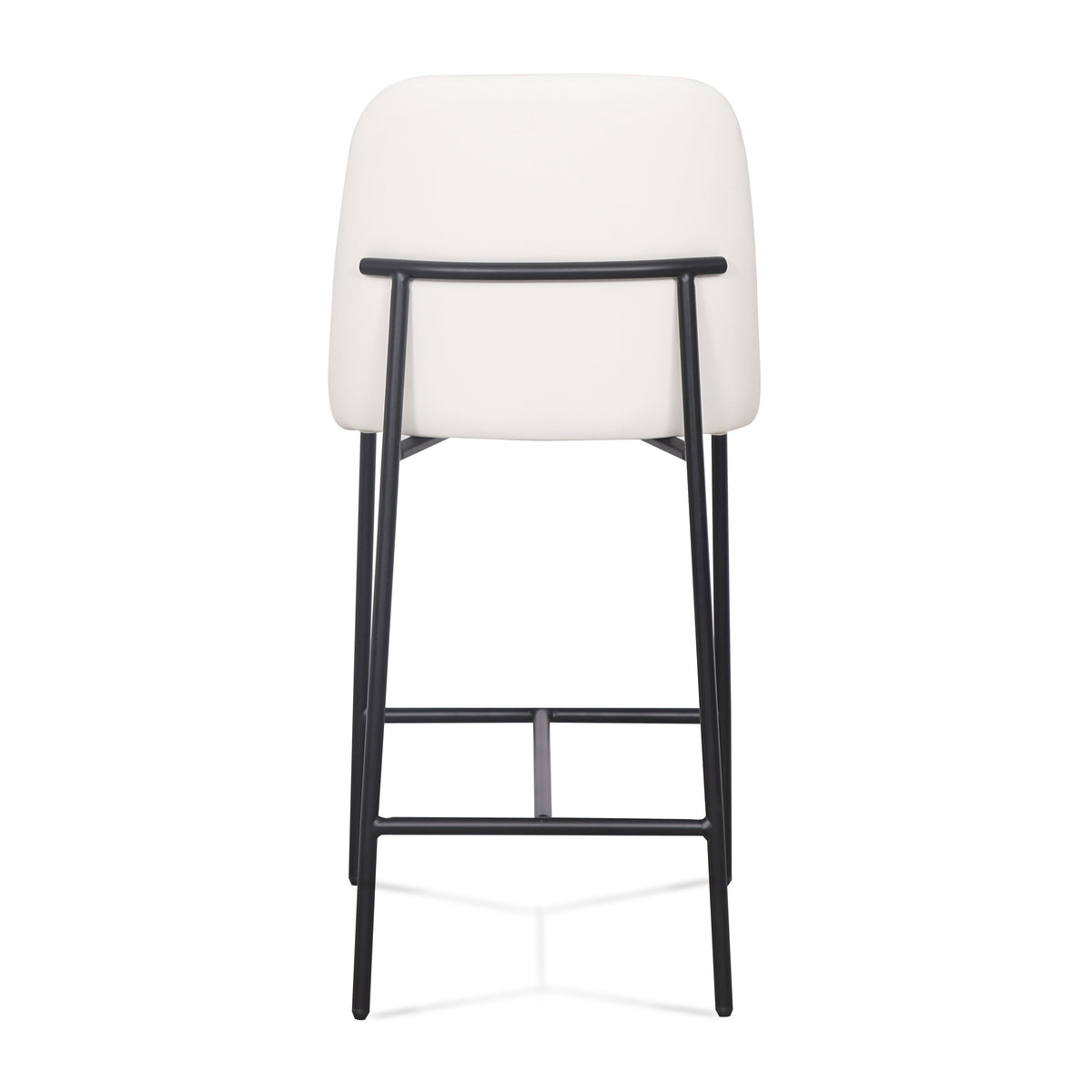 Sydney Counter Stool - Set of 2 - Cream - Image 7