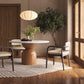 Betsy Dining Chair - Taupe - Image 2