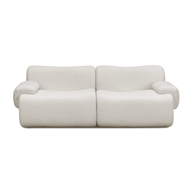 Zenith 80" Modular Loveseat - Image 1