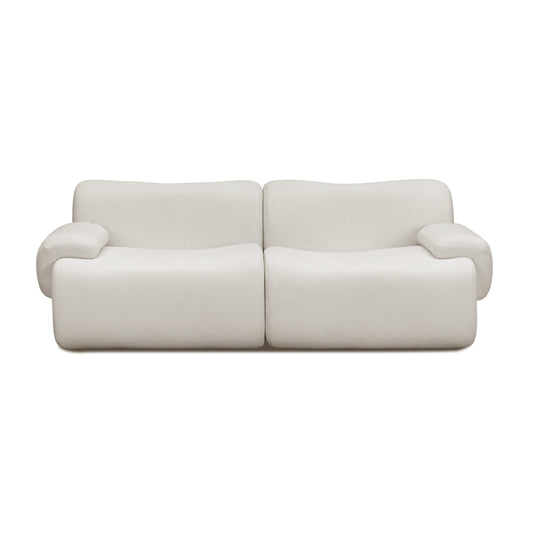 Zenith 80" Modular Loveseat - Image 1