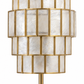 Narea Capiz Shell Table Lamp - Image 4