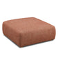 Hangover Ottoman - Red - Image 4