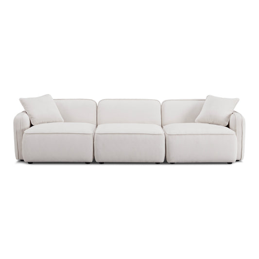 Travie 112" Modular Sofa - Image 1
