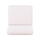 Gorge Modular Armless Chair - Cream - Image 5