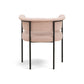 Taylor Dining Chair - Light Pink - Image 5