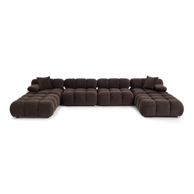 Calliope 6-piece Performance Modular U-Sectional - Image 1