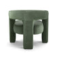 Malone Accent Chair - Green - Image 4