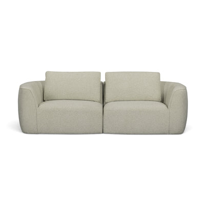 Noor 93" Loveseat - Image 1