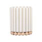 Dex Ottoman - Beige - Image 3