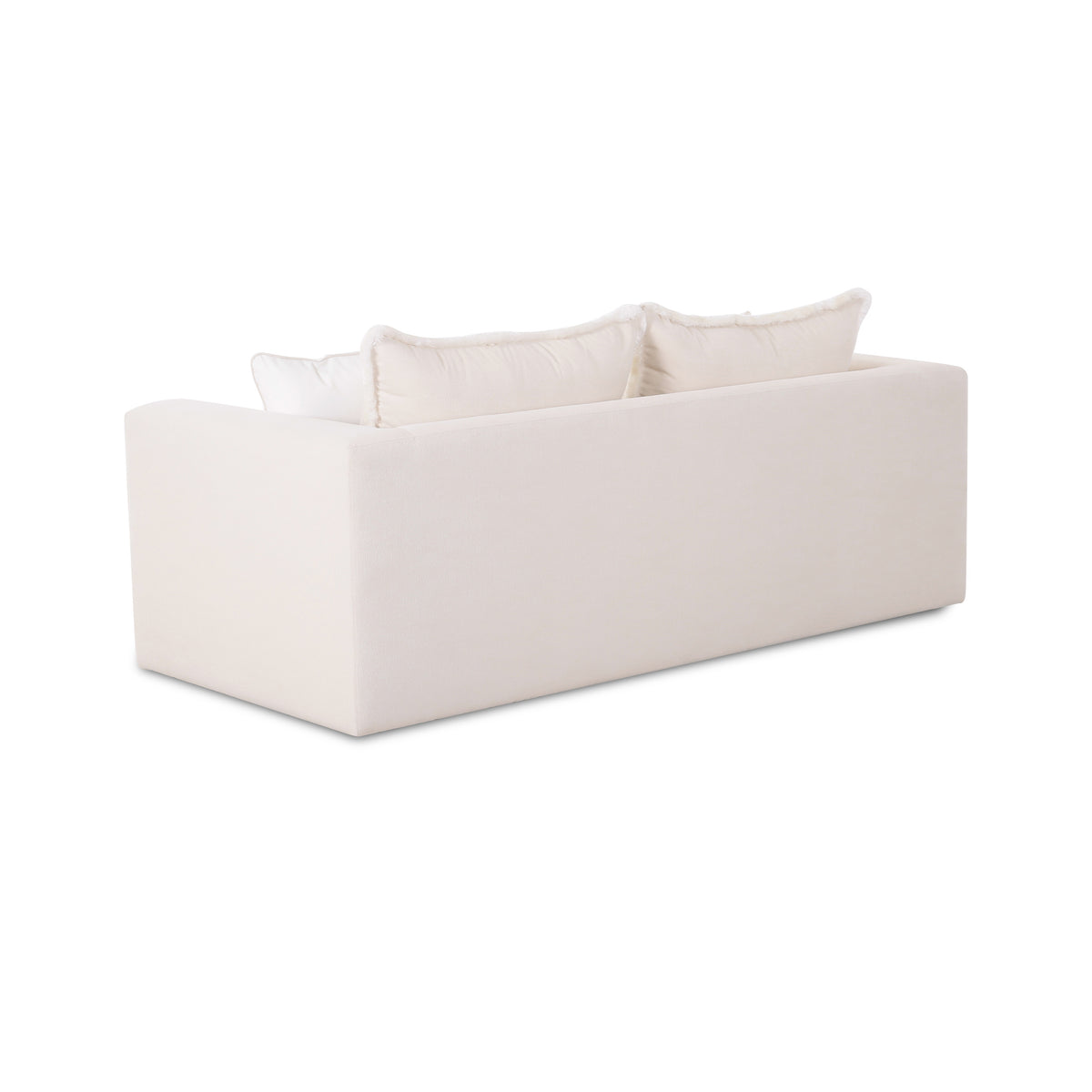 Salty 85" Indoor/Outdoor Sofa - Cream - Image 5