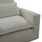 Cali Performance Fabric Armchair - Slate - Image 4