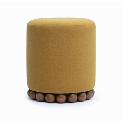 Dex Ottoman - Amber - Image 1