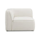 Travie Modular Corner Chair - Sand - Image 4