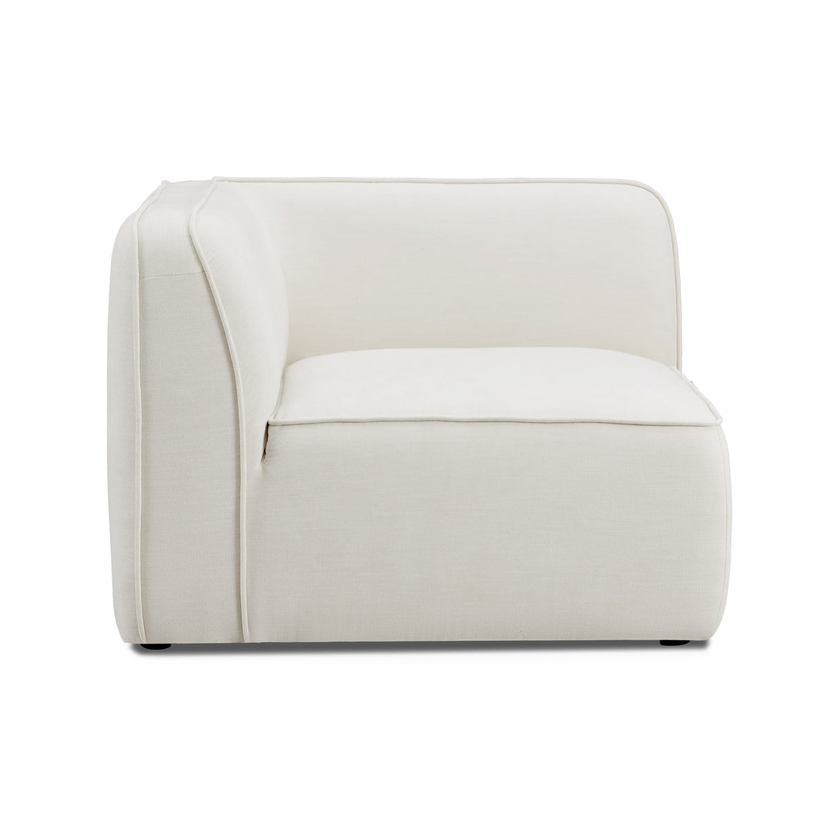 Travie Modular Corner Chair - Sand - Image 4