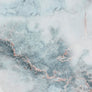 Blue,White