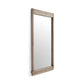 Aimee 44"X77" Solid Brushed Ash Floor Mirror - Image 3