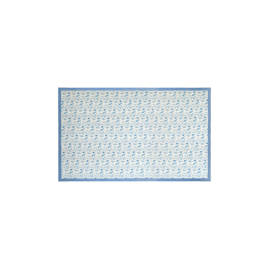 Dolce Natural Cotton Table Cloth - Image 1