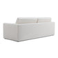 Ryan 91" Sleeper Sofa - Cream - Image 3