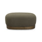 Domina Boucle Ottoman - Kale Green - Image 6