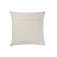 Tabitha 24" Euro Size Square Embroidered Throw Pillow - Image 4