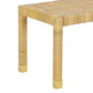 Amara 50" Rattan Bench - Natural / Natural - Image 8