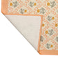 Dolce Natural Cotton Table Cloth - Blush / 70" x 140" - Image 4