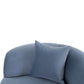 Fickle Swivel Accent Chair - Bluestone - Image 6