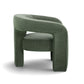 Malone Accent Chair - Green - Image 3