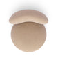 Manu Performance Fabric Side Chair - Tan - Image 6