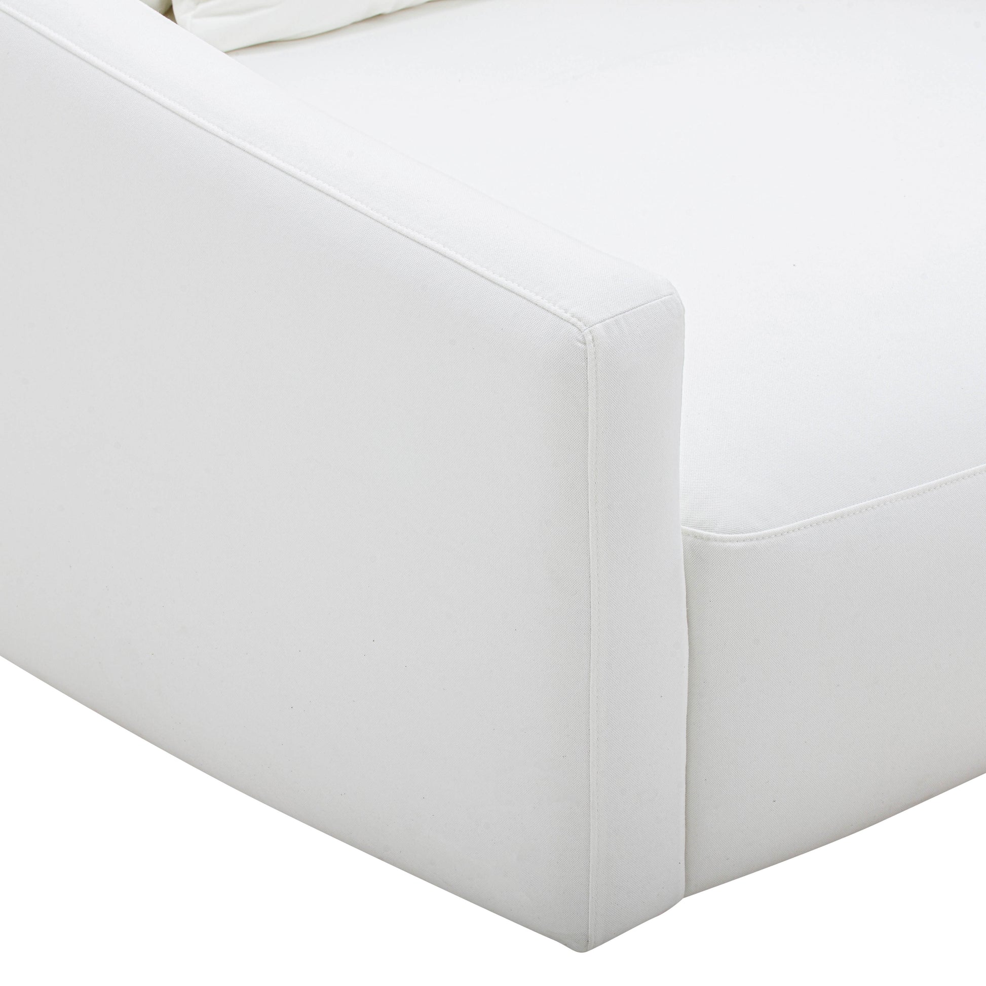 Hanim 54" Daybed - Pearl - Image 5