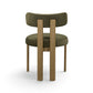 Odessa Performance Dining Chair - Green / 33" - Image 7