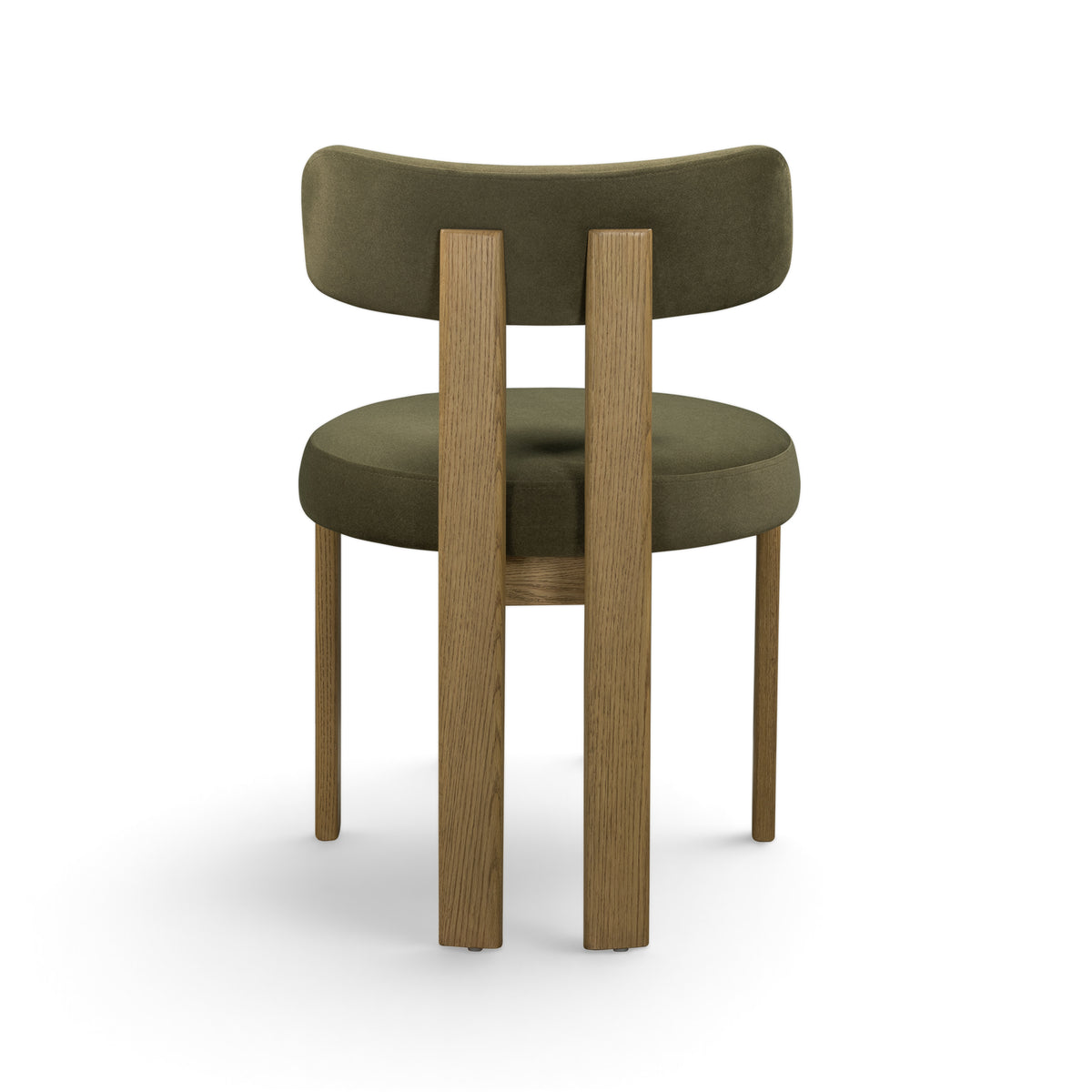 Odessa Performance Dining Chair - Green / 33" - Image 7