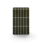 Tatiana Square Concrete Indoor/Outdoor Side Table - Forest Green - Image 2