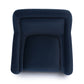 Charli Performance Swivel Chair - Dark Blue - Image 5