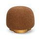 Oopa Swivel Ottoman - Bronze - Image 3