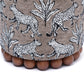Dex Ottoman - Smoke Grey - Image 2
