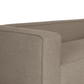 Aurora 90" Sofa - Rosewood - Image 8